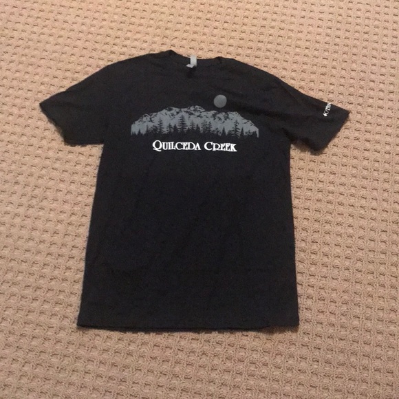 Next Level Apparel Other - Never worn Quilceda Creek Winery tshirt